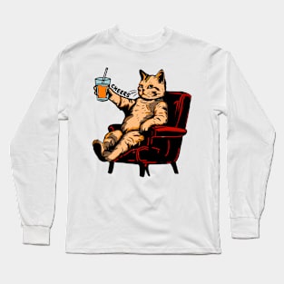 Cheers ro No responsibility Long Sleeve T-Shirt